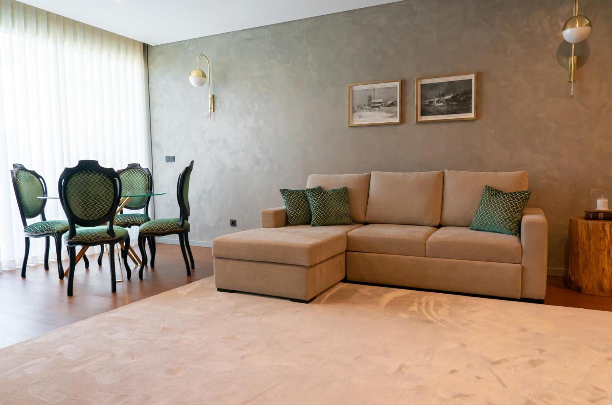 Quinta De Silvalde Hotel Santo Tirso Bagian luar foto
