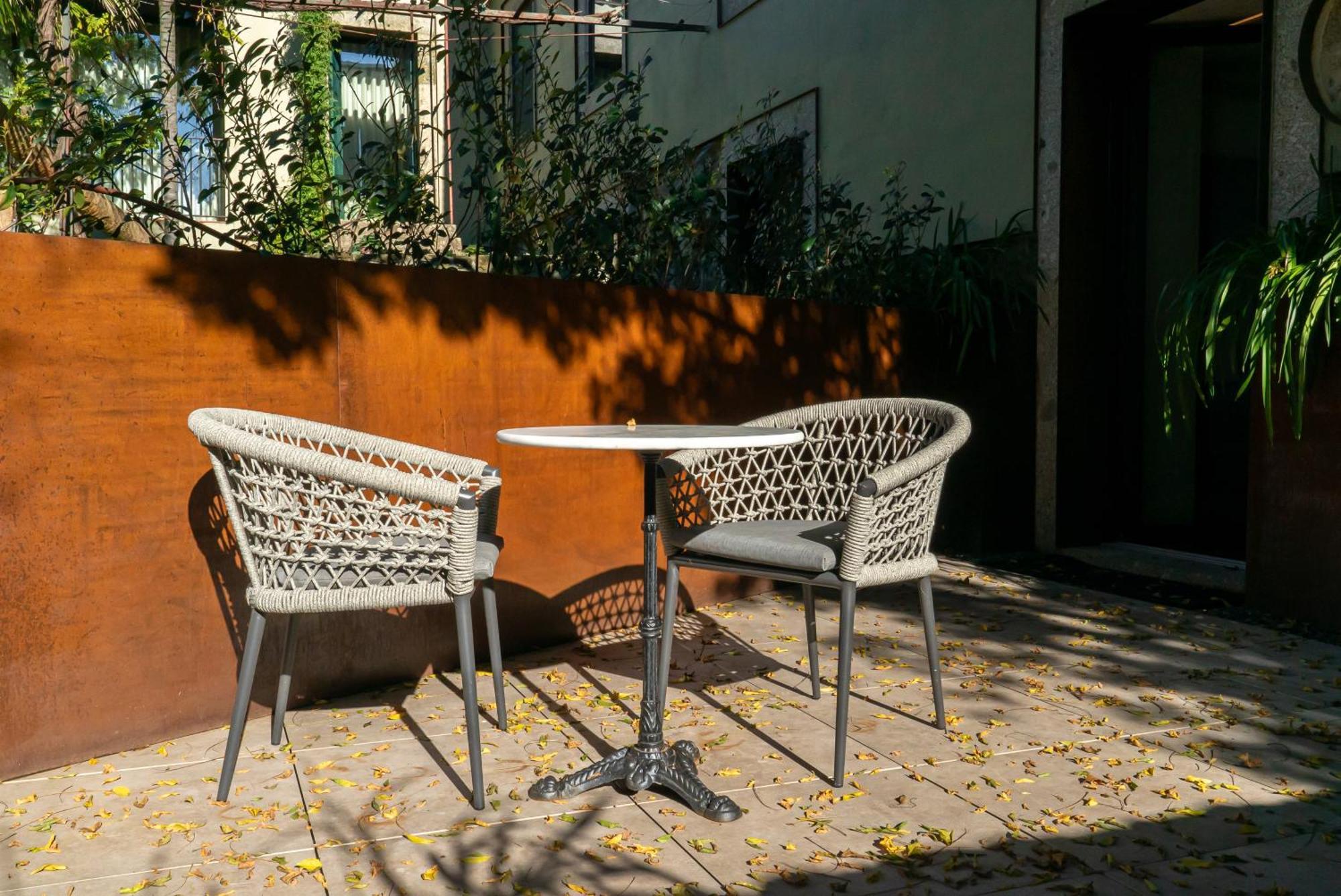 Quinta De Silvalde Hotel Santo Tirso Bagian luar foto